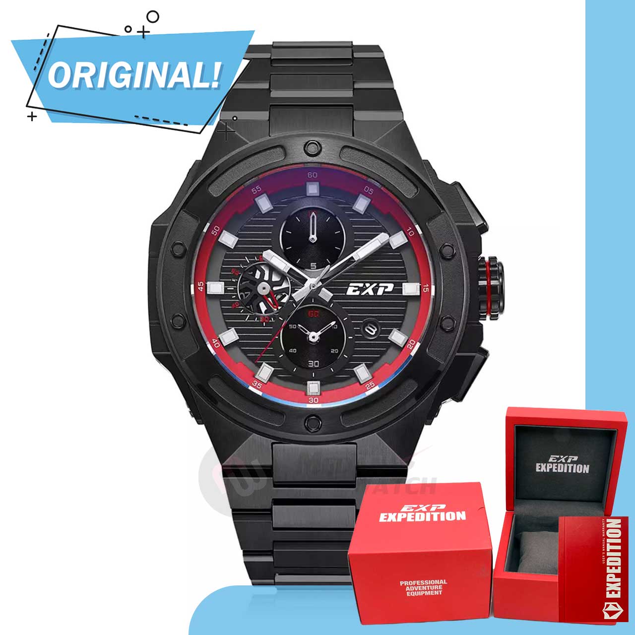 Expedition 6818 MCBIPBARE