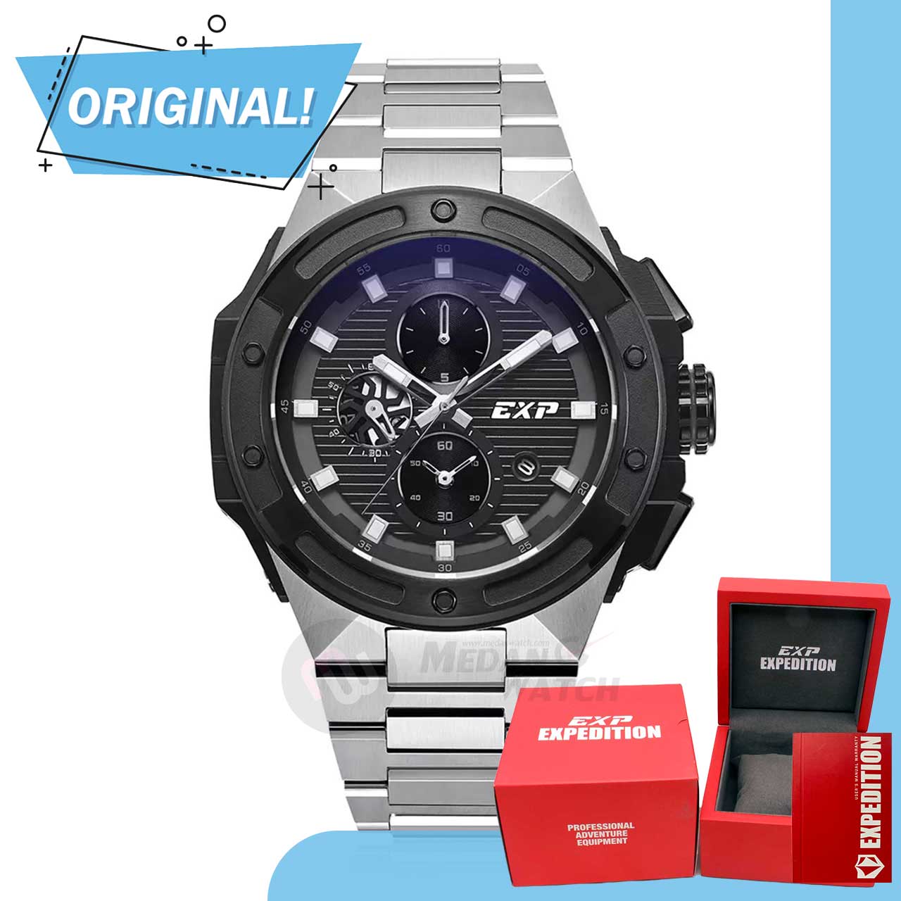 Expedition 6818 MCBTBBA