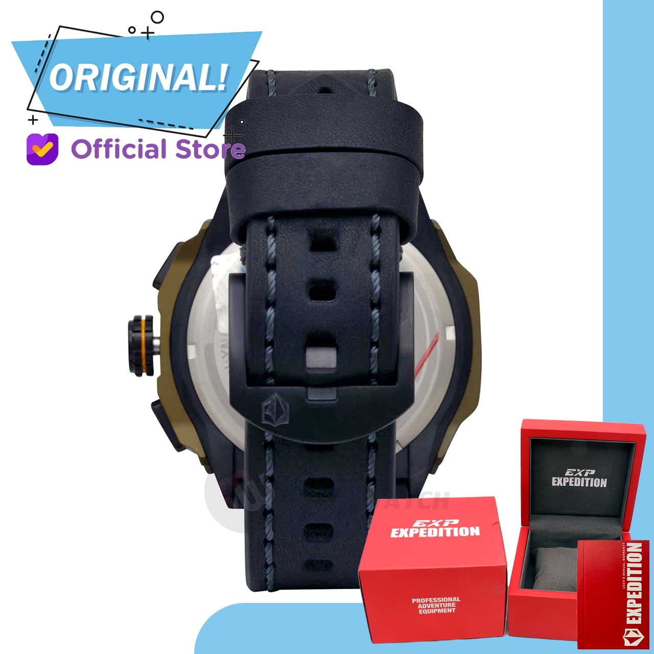 Expedition 6818 MCLIPBAGN
