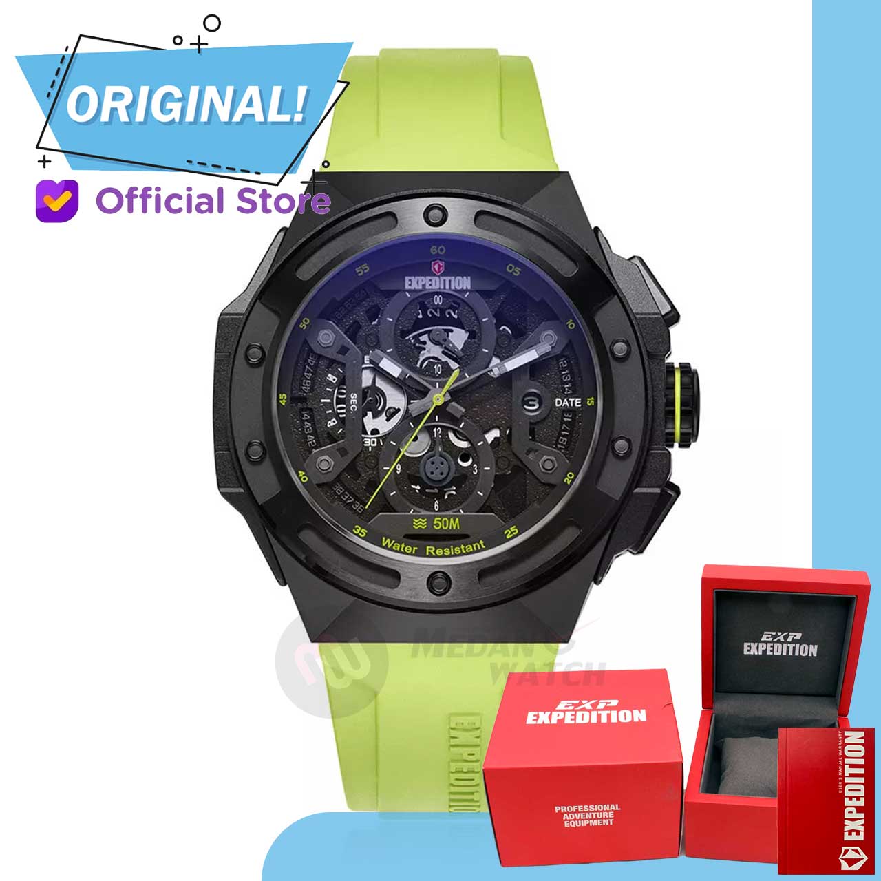 Expedition 6818 MCRIPBALE