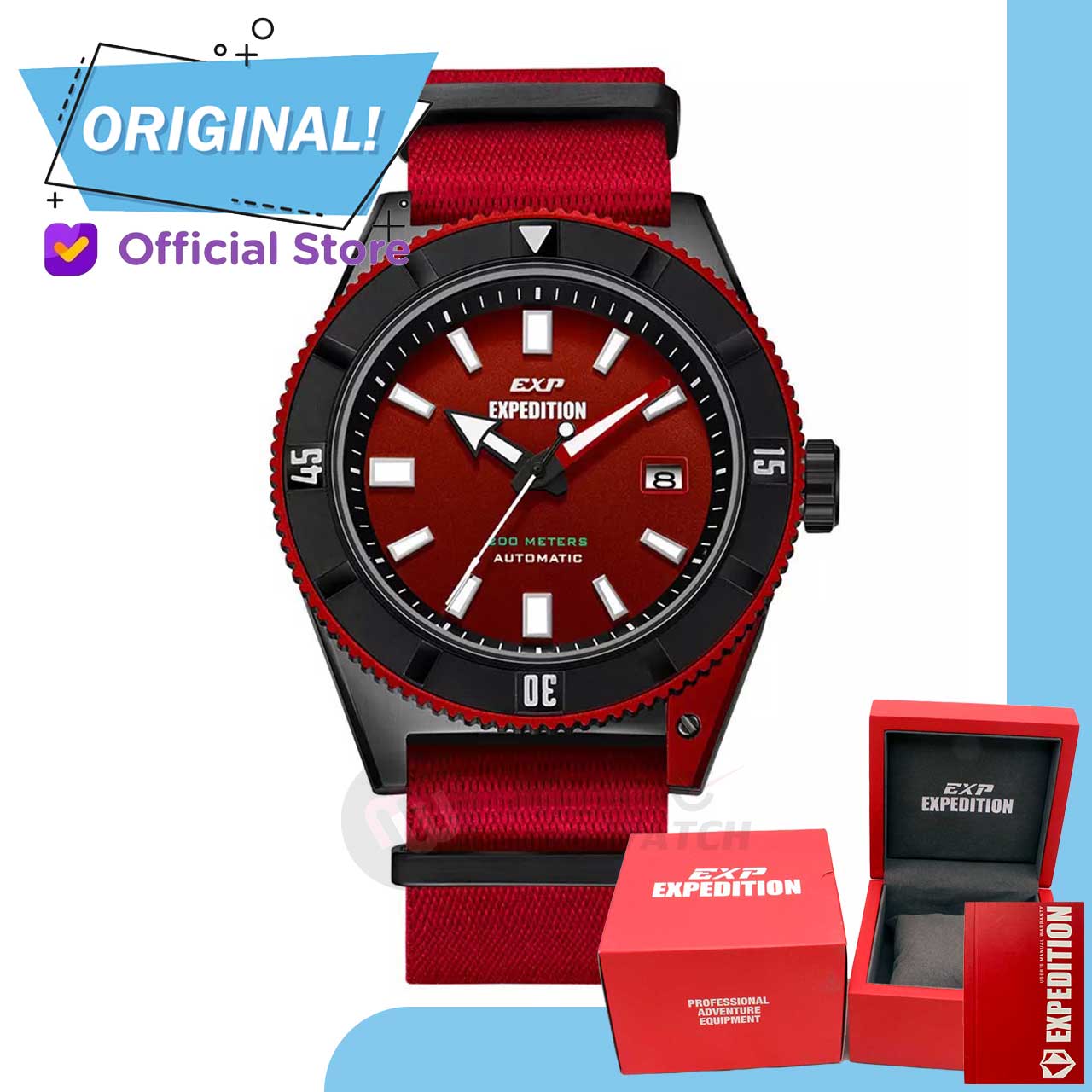 Expedition 6819 MANIPRE