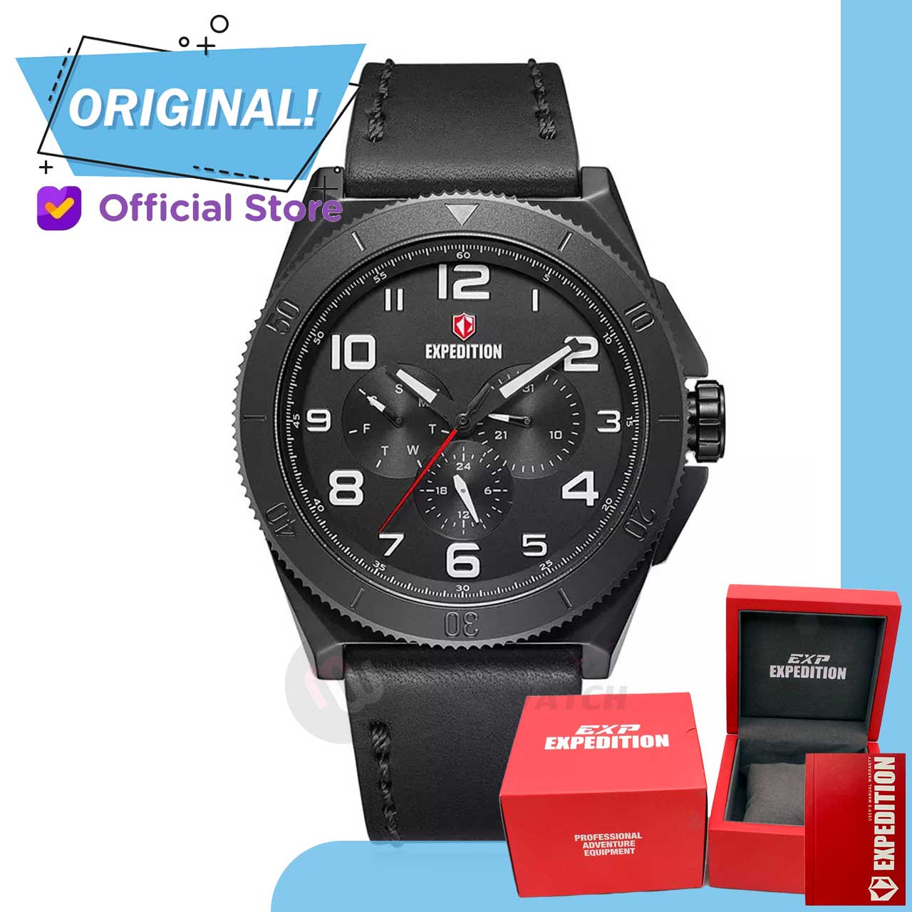 Expedition 6823 MFLIPBA