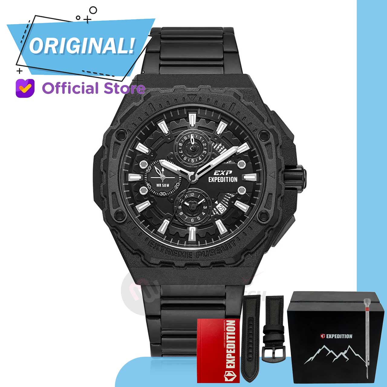 Expedition 6824 MCBIPBA