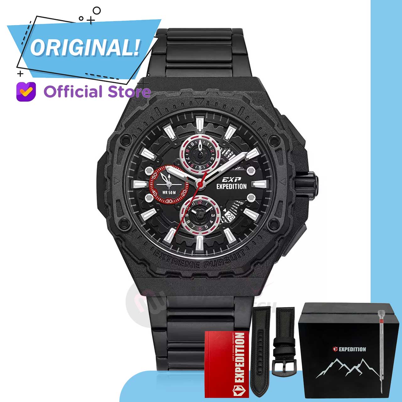 Expedition 6824 MCBIPBARE