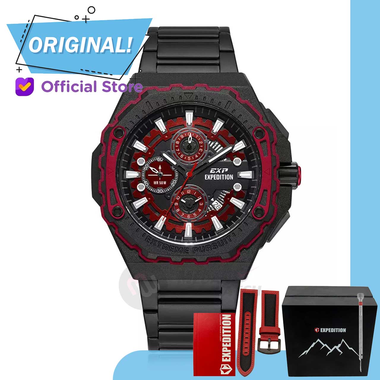 Expedition 6824 MCBIPRE