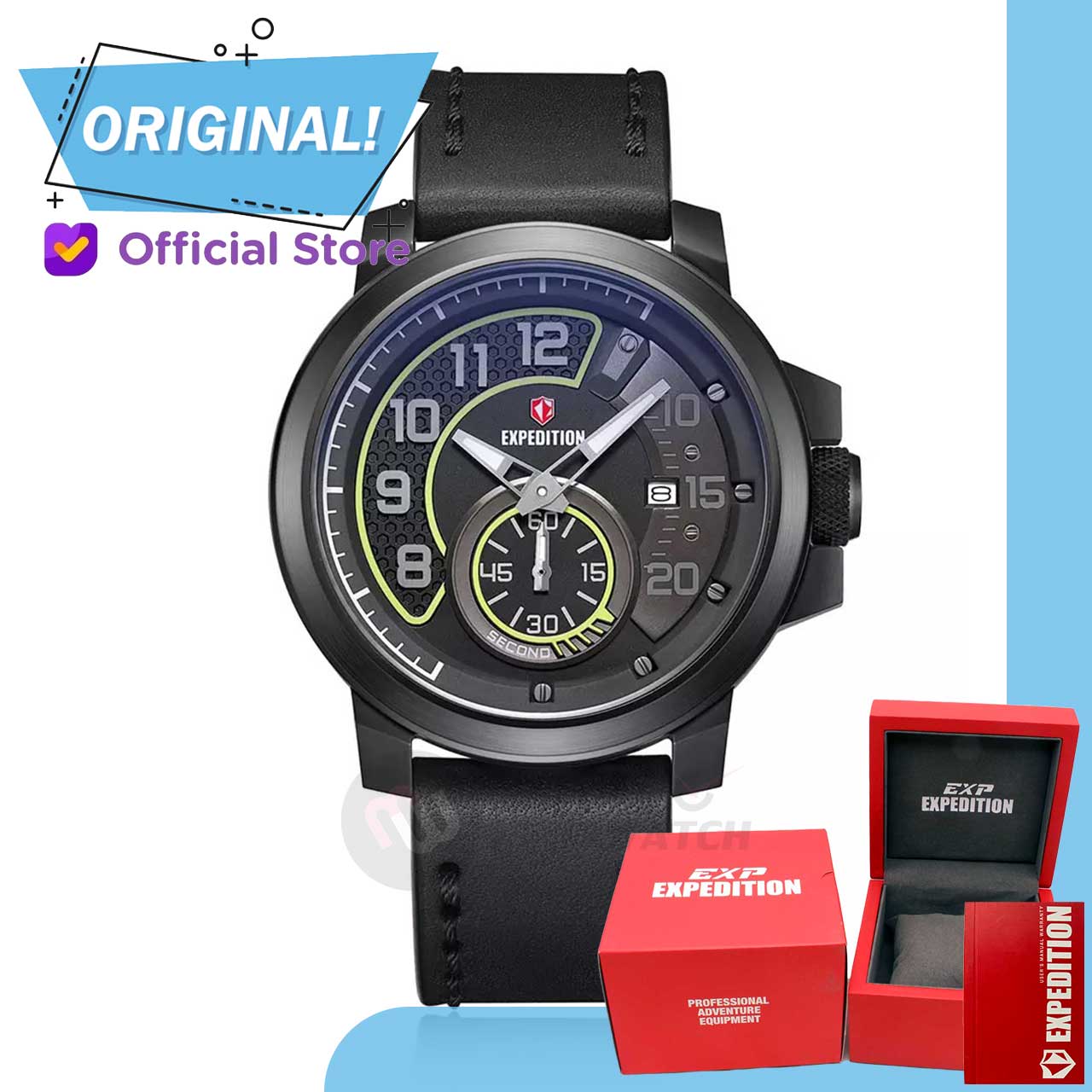 Expedition 6825 MSLIPBALE