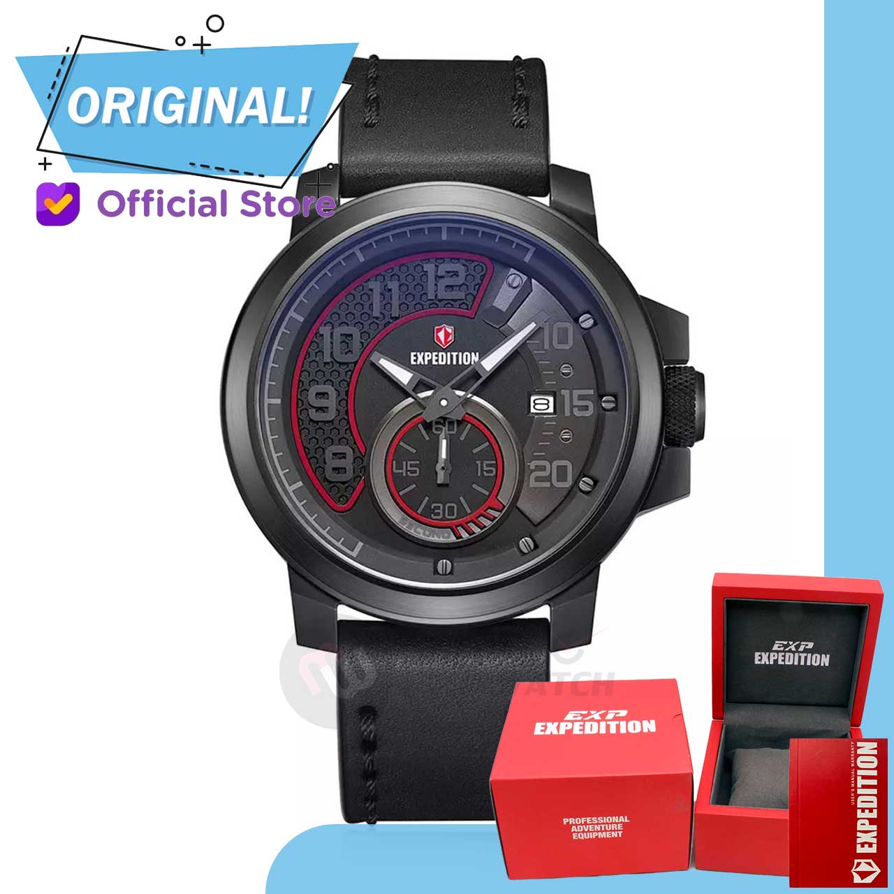 Expedition 6825 MSLIPBARE