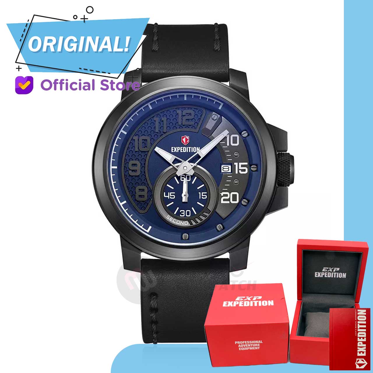 Expedition 6825 MSLIPBU
