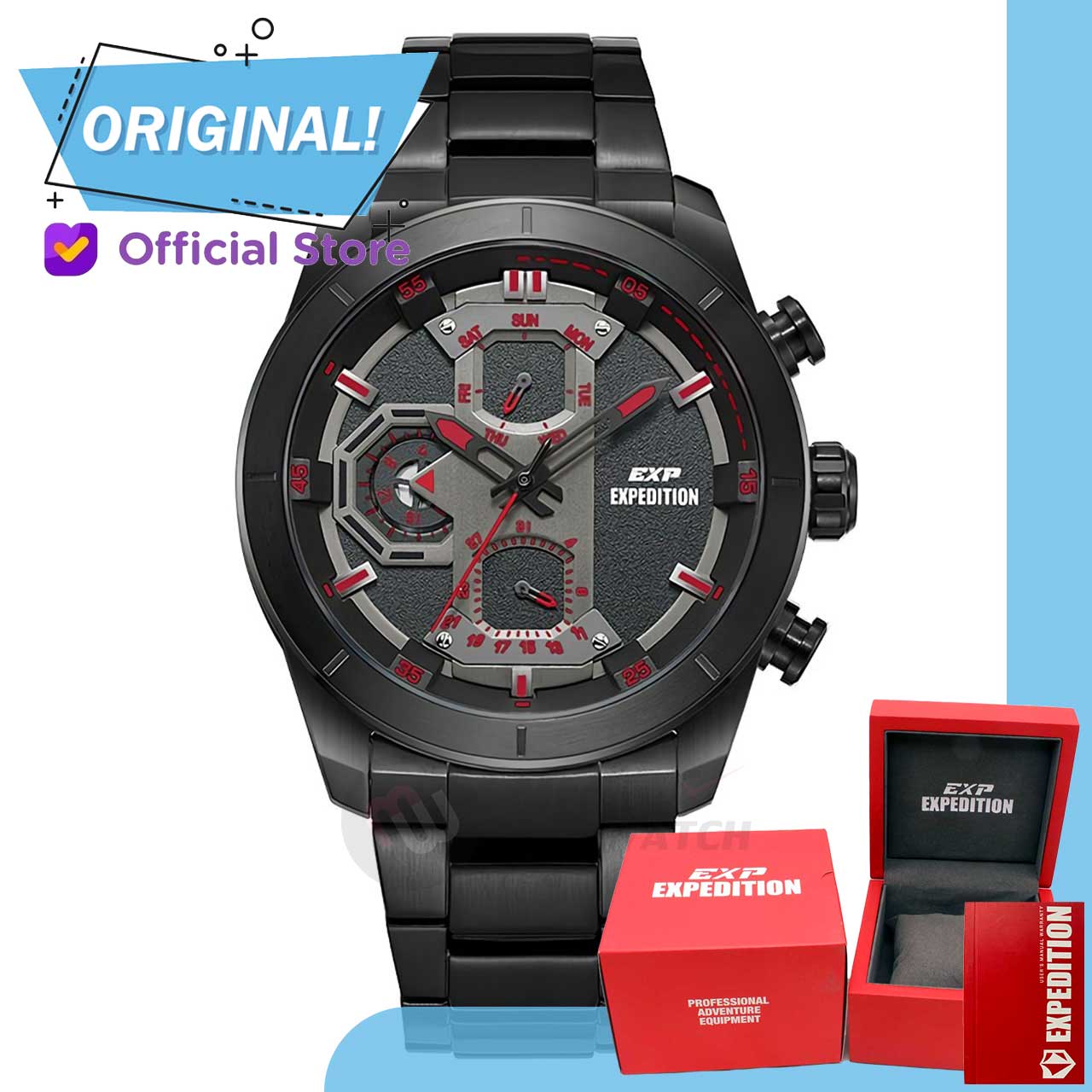 Expedition 6828 MFBIPBARE
