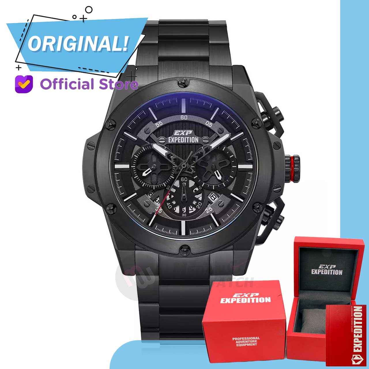 Expedition 6830 MCBIPBA