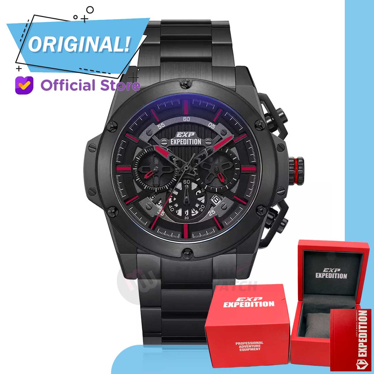 Expedition 6830 MCBIPBARE