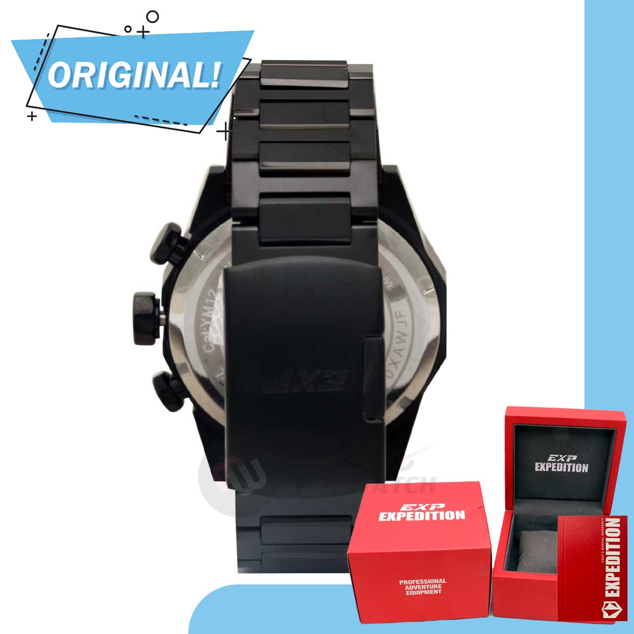 Expedition 6834 MCBIPBA