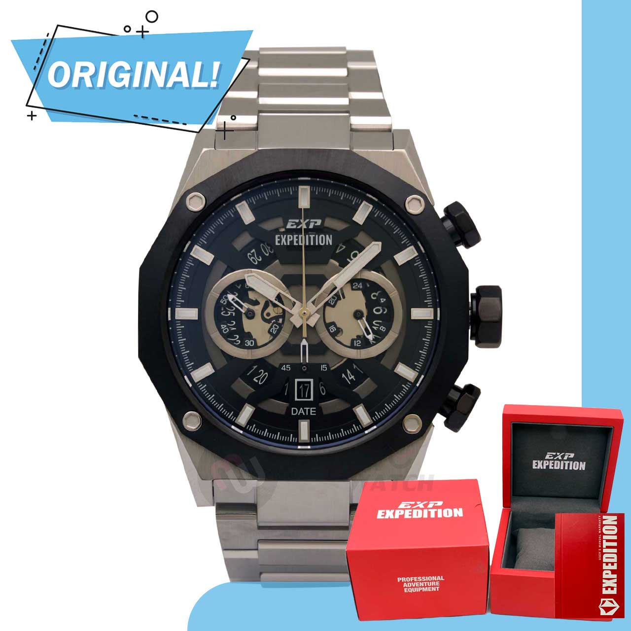 Expedition 6834 MCBTBBA