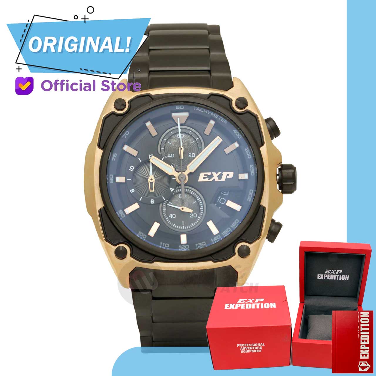 Expedition 6835 MCBBRBA