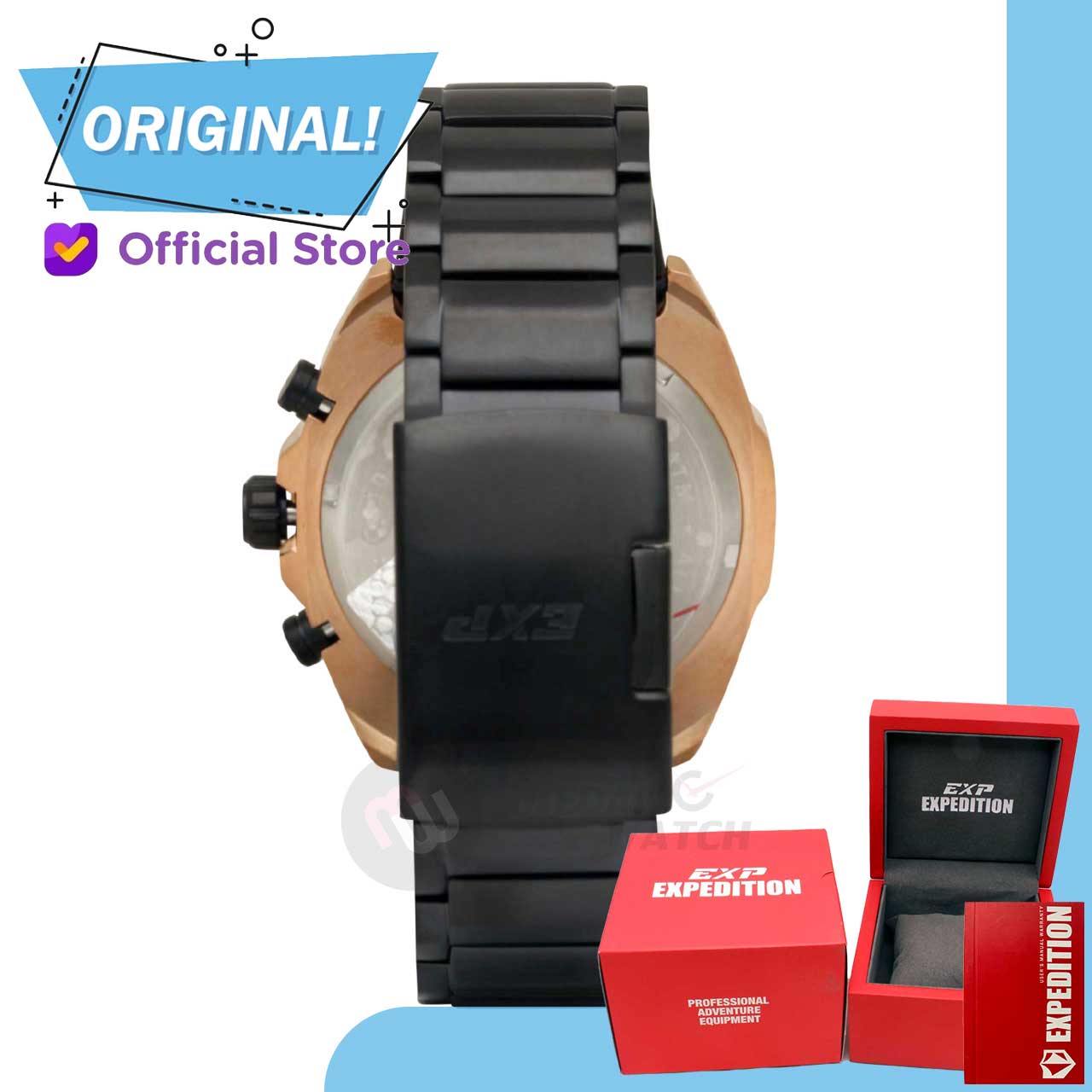 Expedition 6835 MCBBRBA