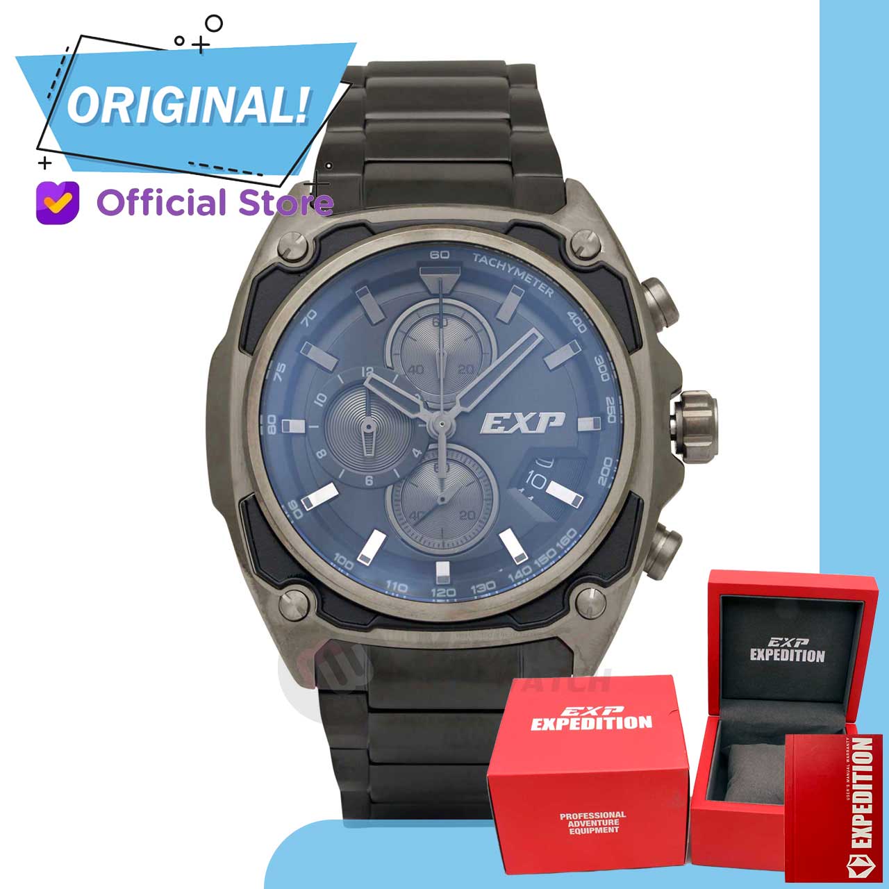 Expedition 6835 MCBEPBA