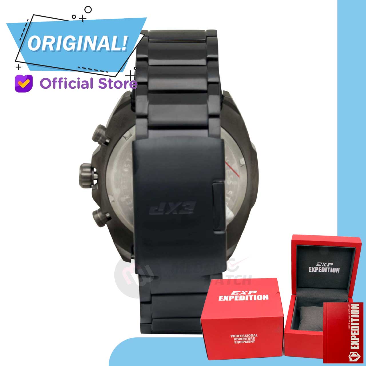 Expedition 6835 MCBEPBA