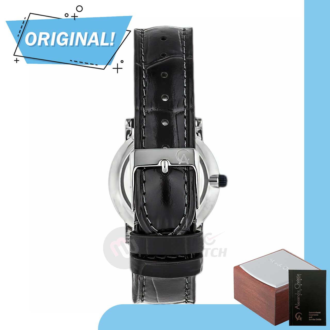 Alexandre Christie 8344 LDLTUBU