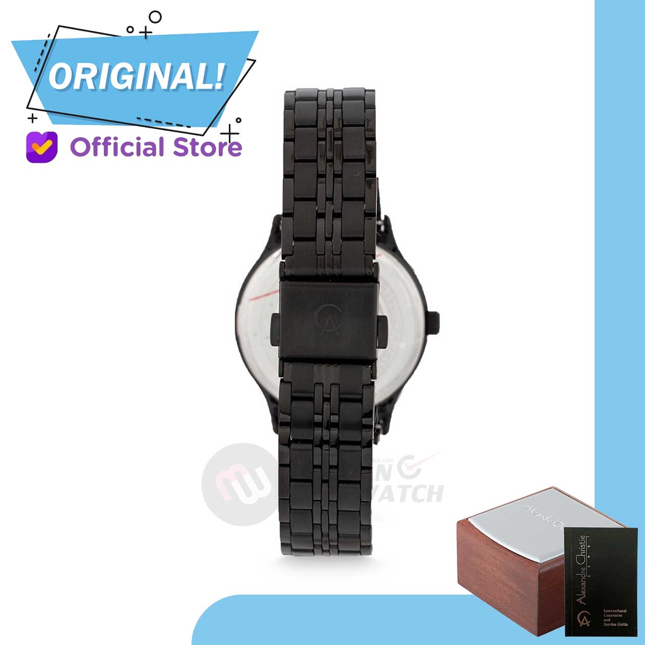 Alexandre Christie 8348 LDBIPBA