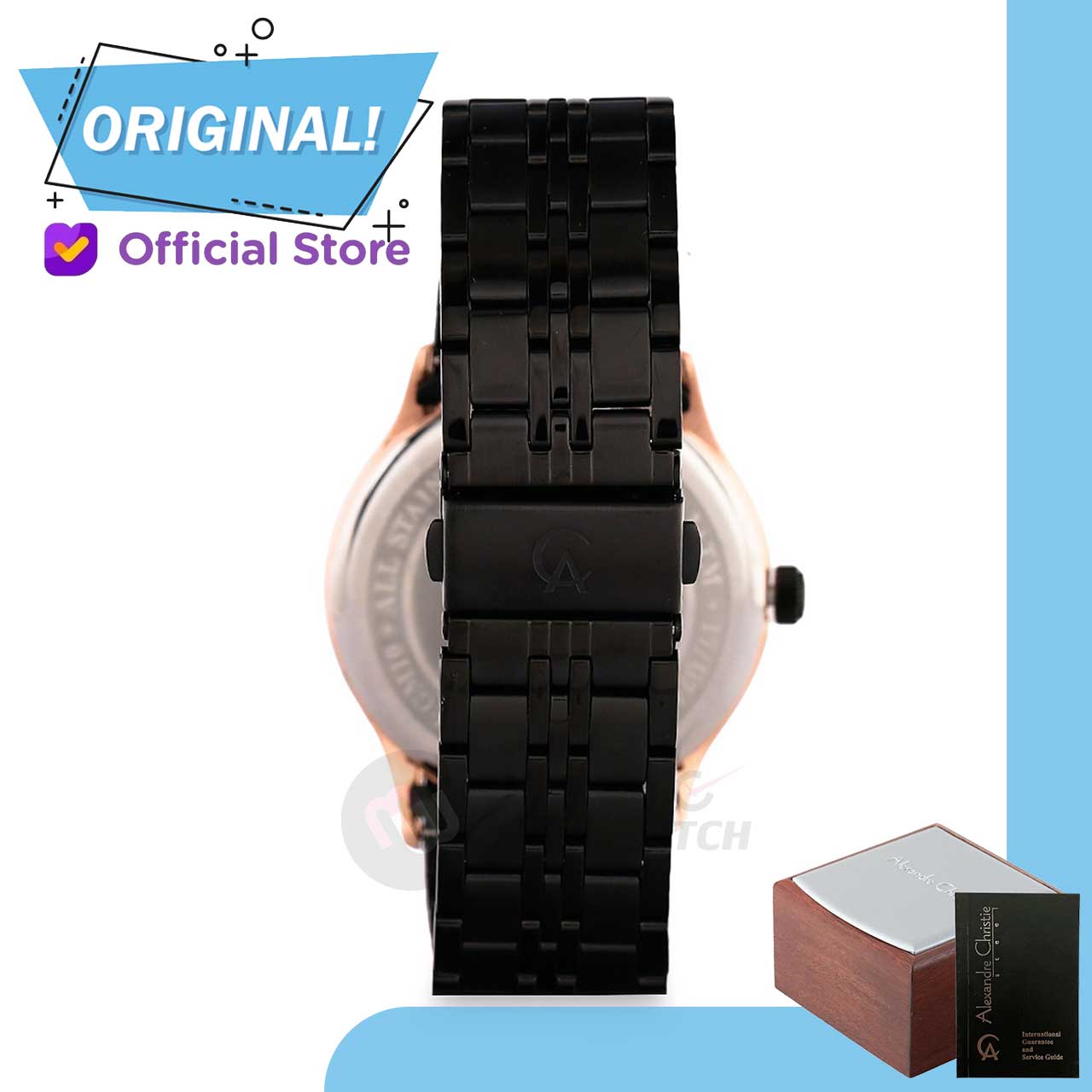 Alexandre Christie 8348 MDBBRBA