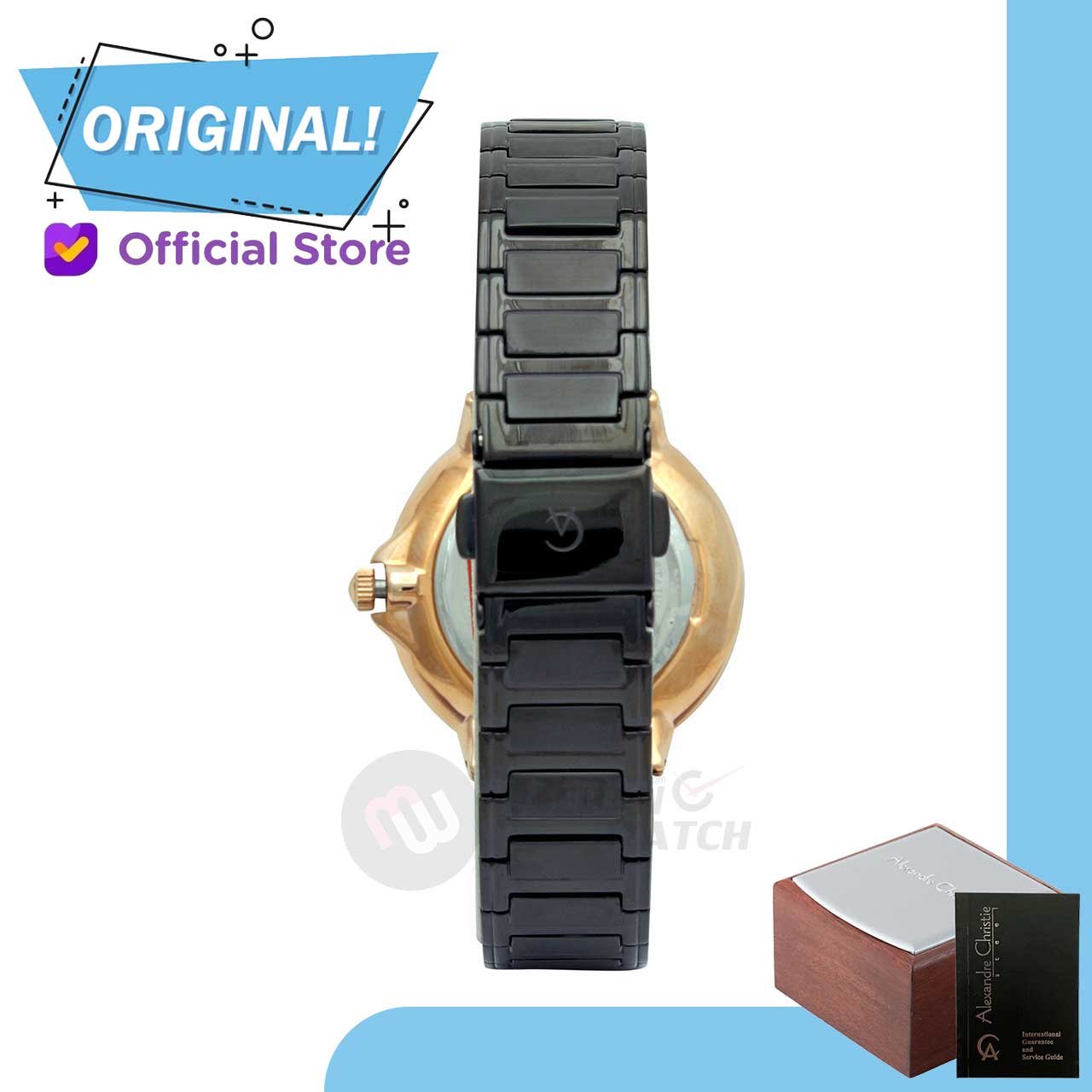 Alexandre Christie 8537 LDBBRBA
