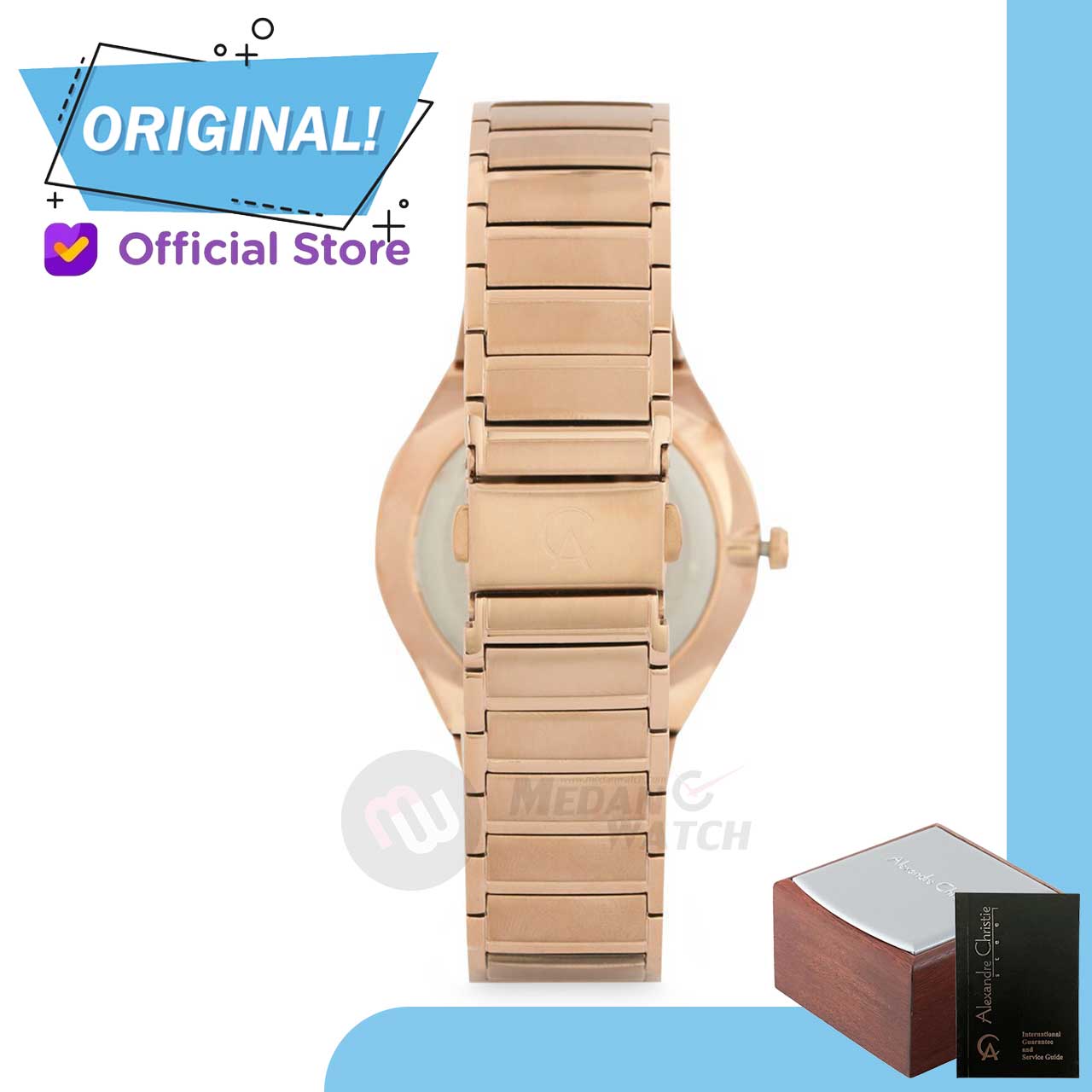 Alexandre Christie 8538 MDBCGSL