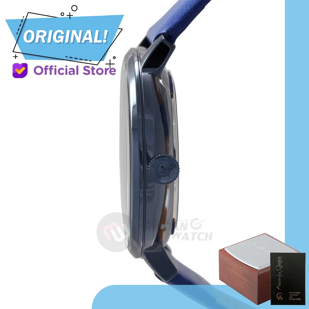 Alexandre Christie 8590 LSLIUBA