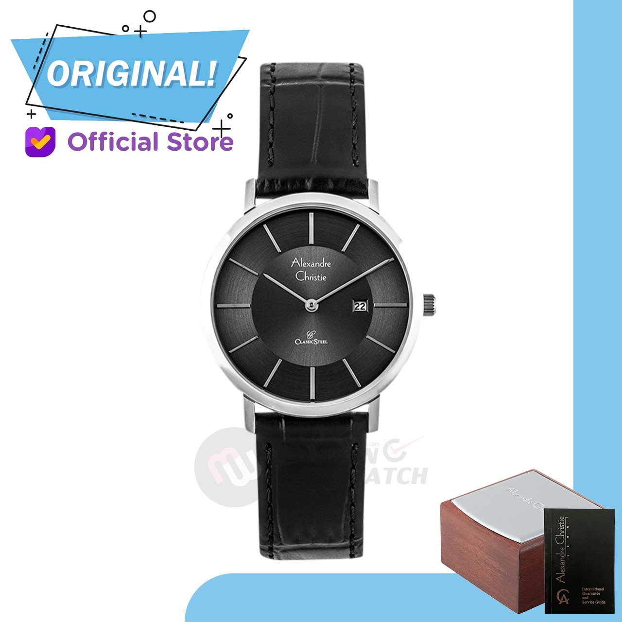 Alexandre Christie 8599 LDLSSBA