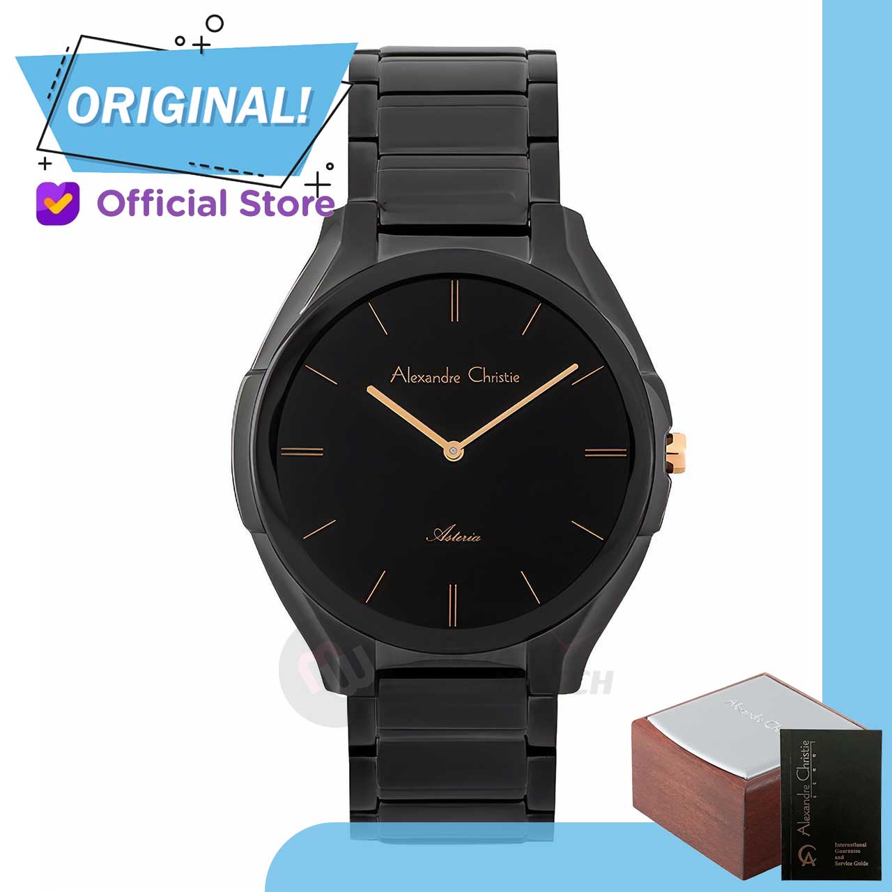 Alexandre Christie 8610 MHBIPBARG