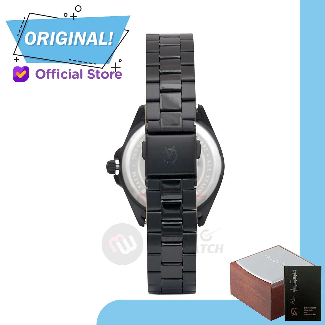 Alexandre Christie 8644 LDBIPBAYL