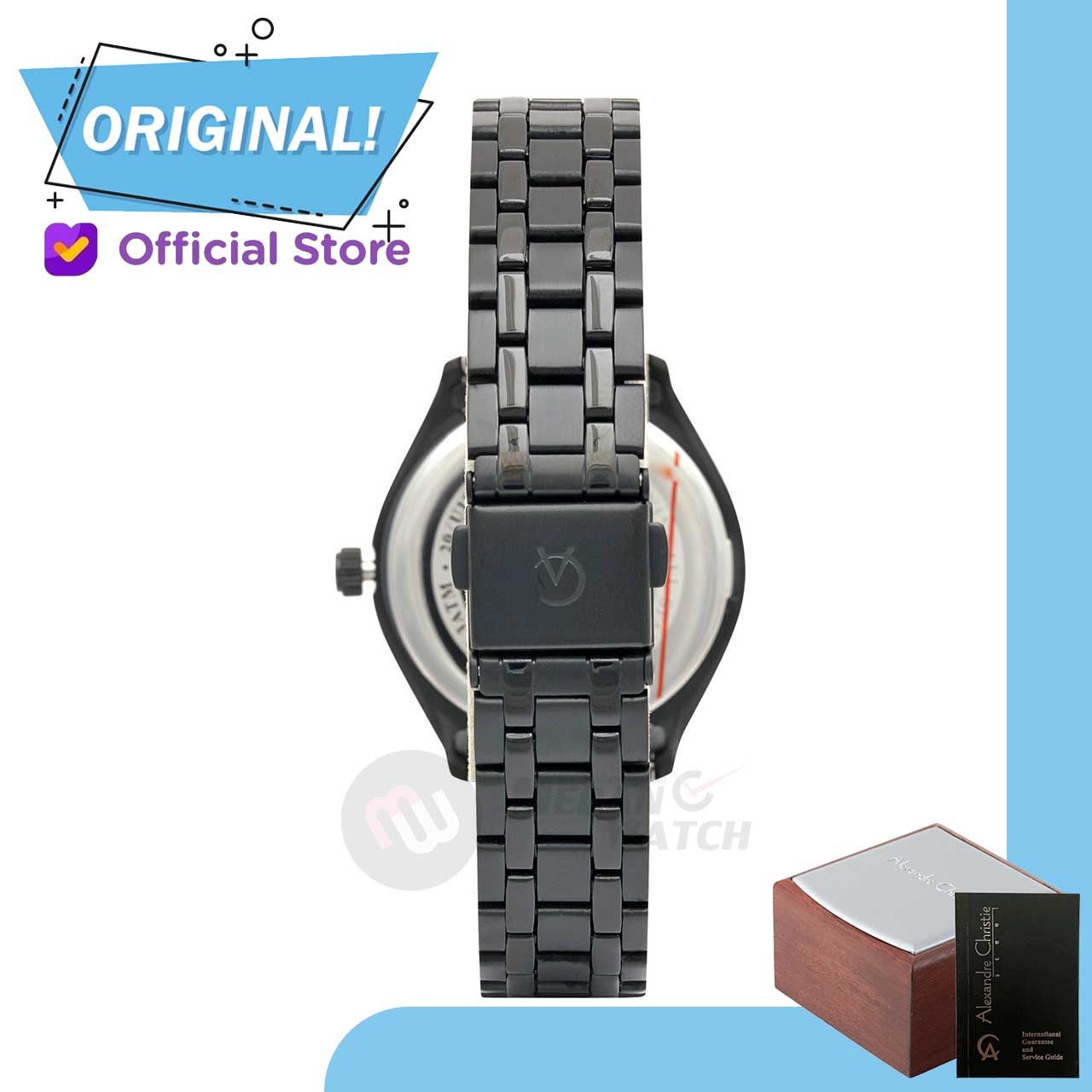 Alexandre Christie 8646 LDBIPBA