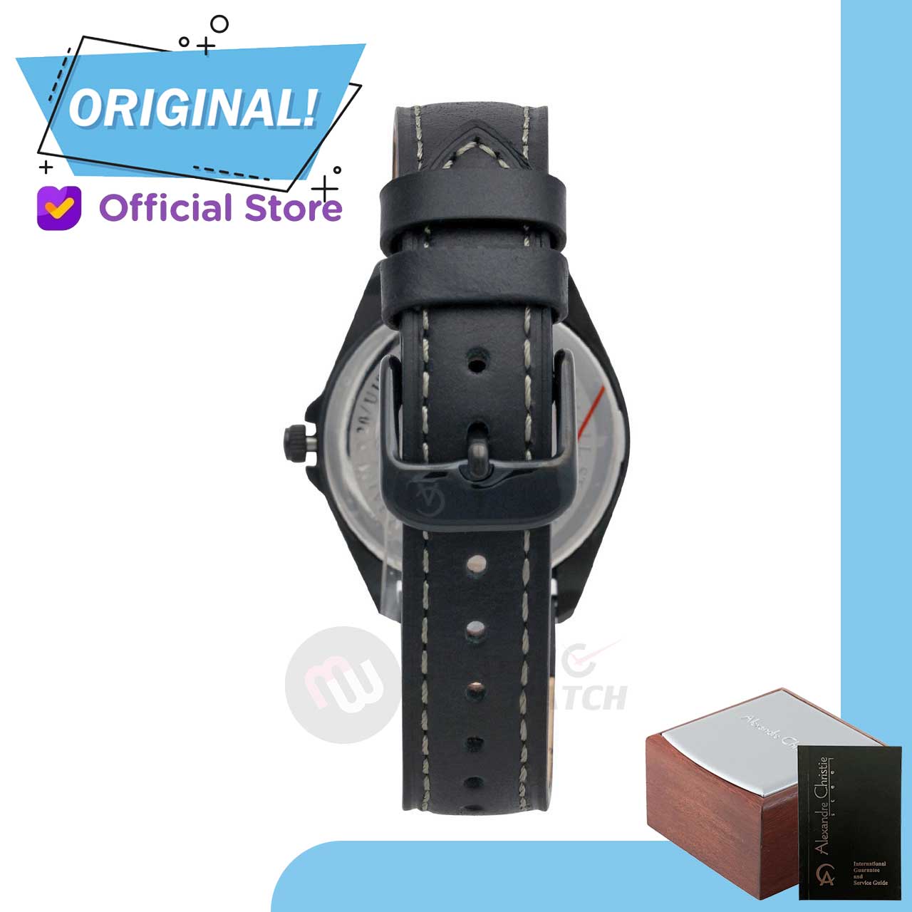 Alexandre Christie 8649 LDLIPBA