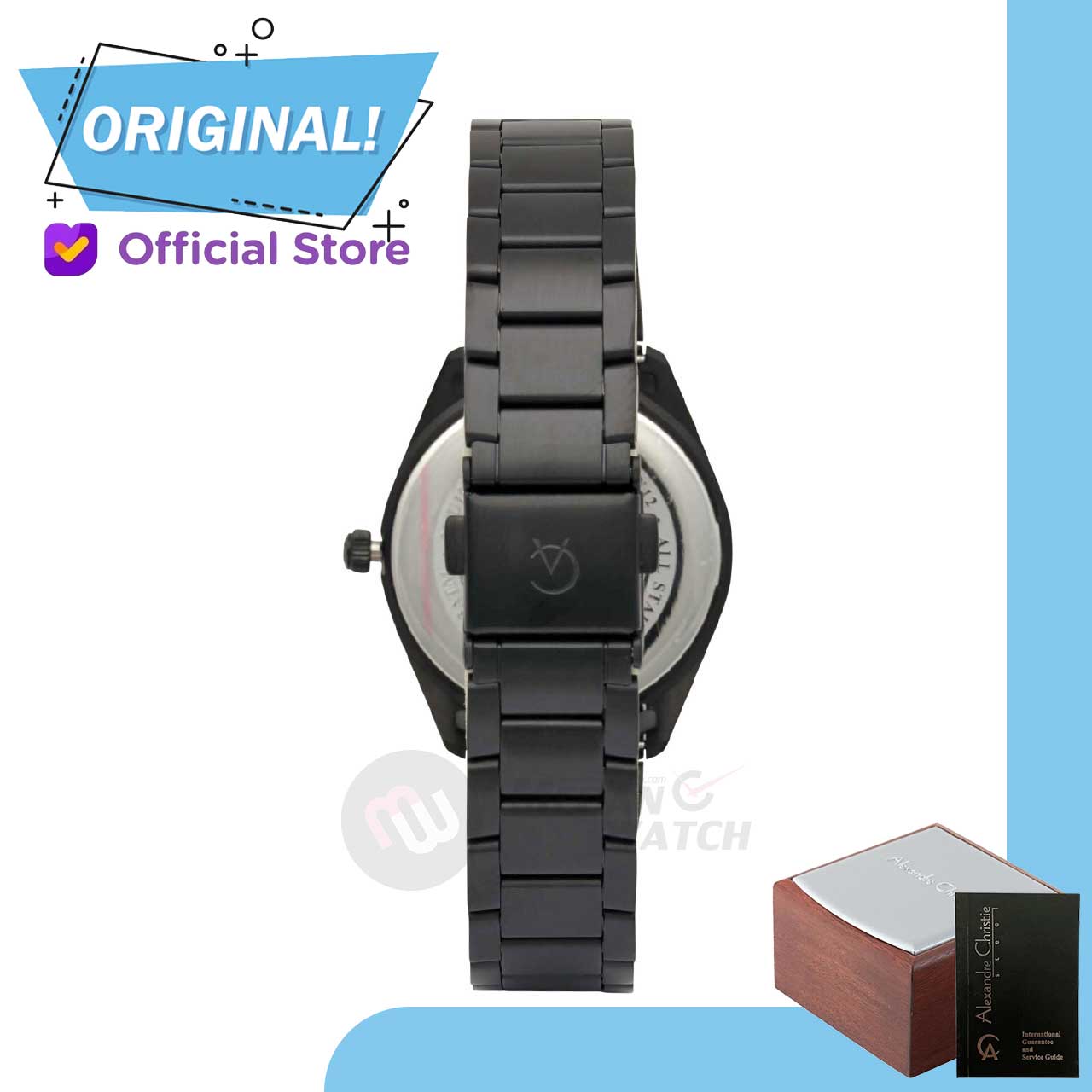 Alexandre Christie 8654 LDBIPBASL