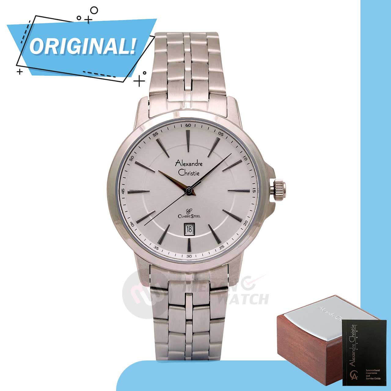 Alexandre Christie 8655 LDBSSSL