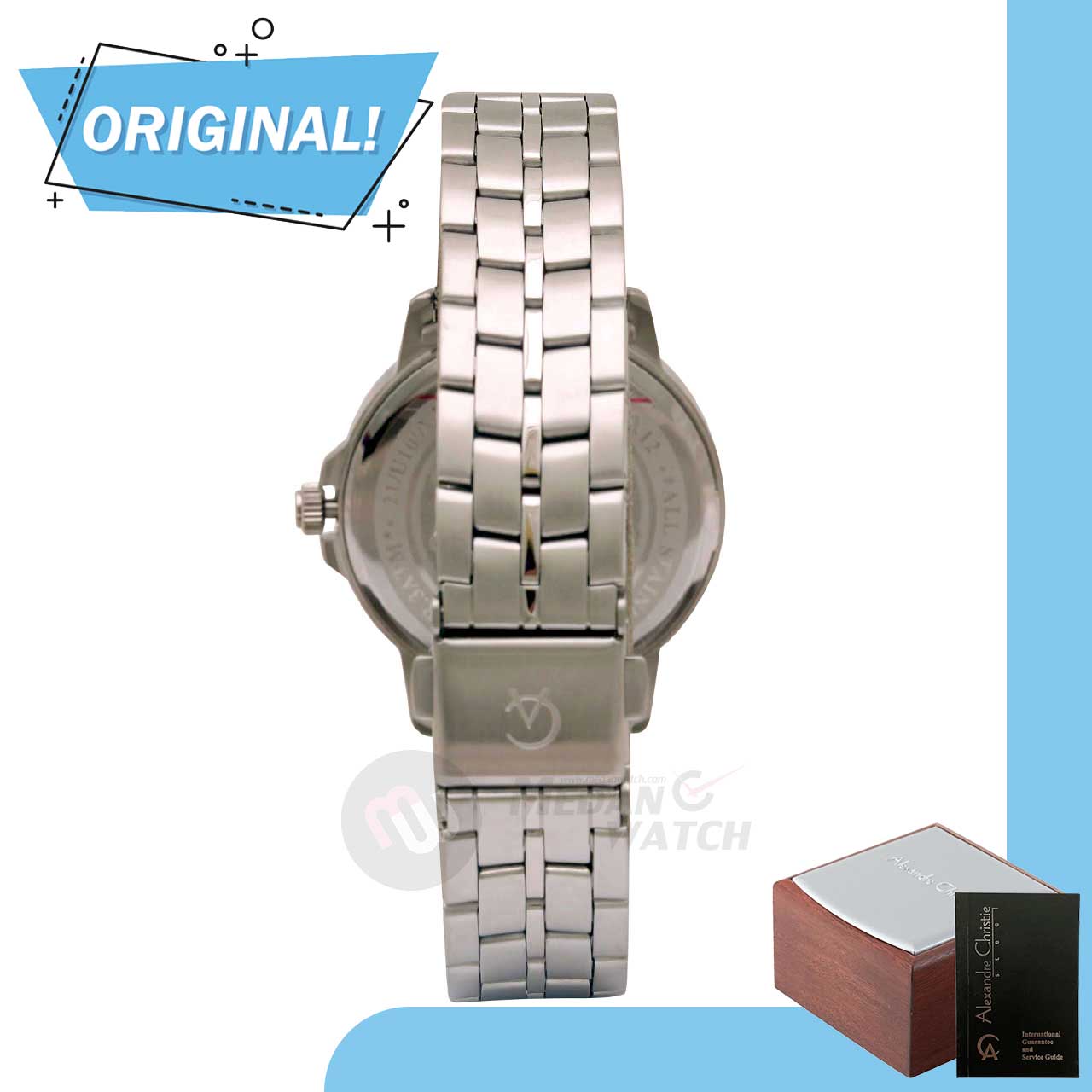 Alexandre Christie 8655 LDBSSSL