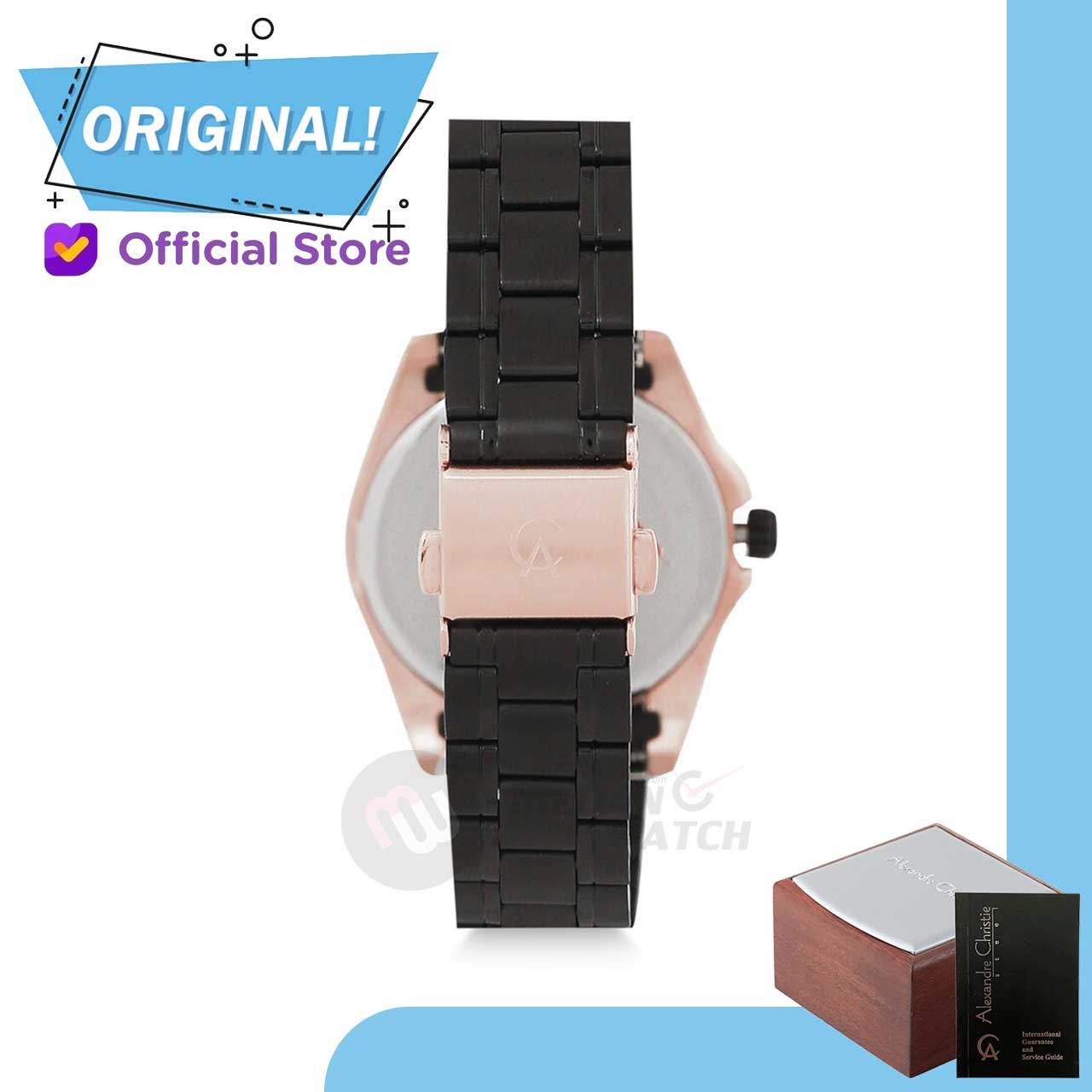 Alexandre Christie 8659 LDBBRBA
