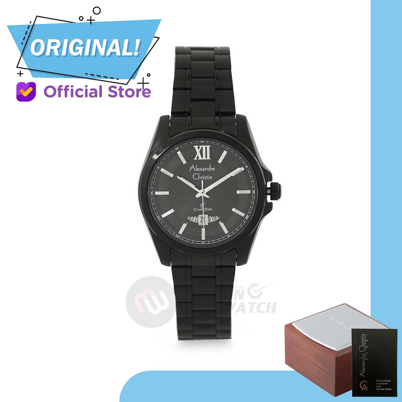 Alexandre Christie 8659 LDBIPBA