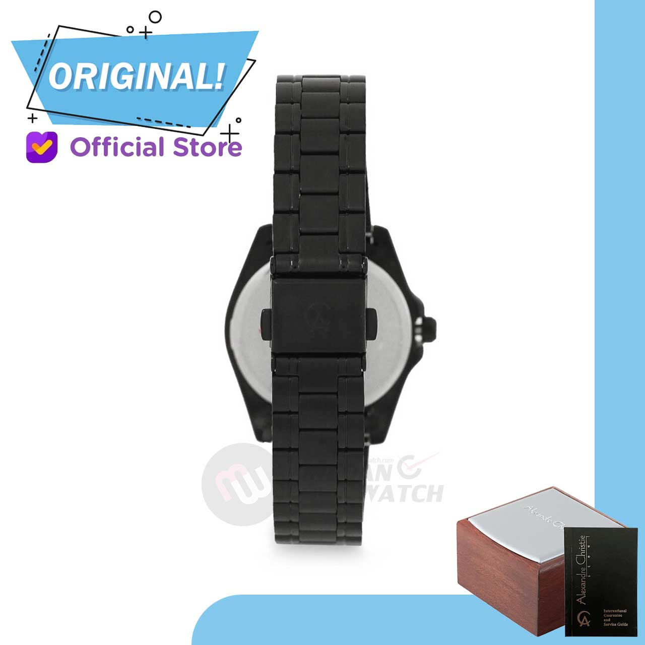 Alexandre Christie 8659 LDBIPBA