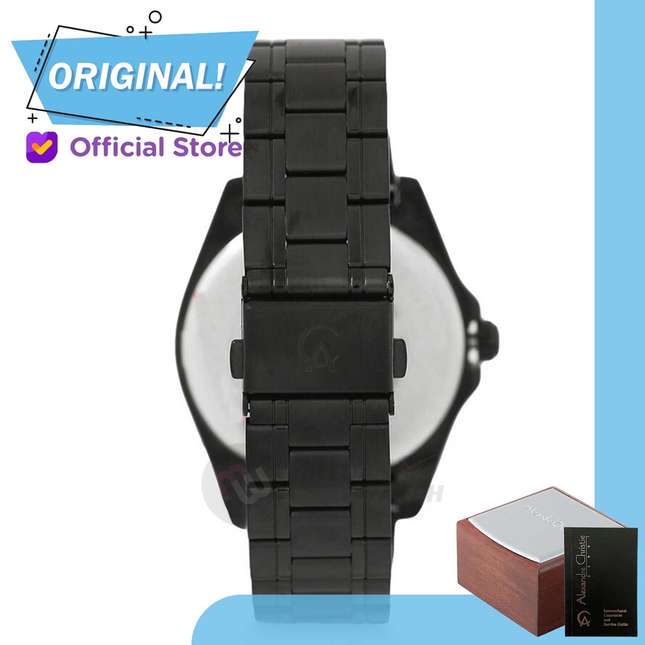 Alexandre Christie 8659 MDBIPBA