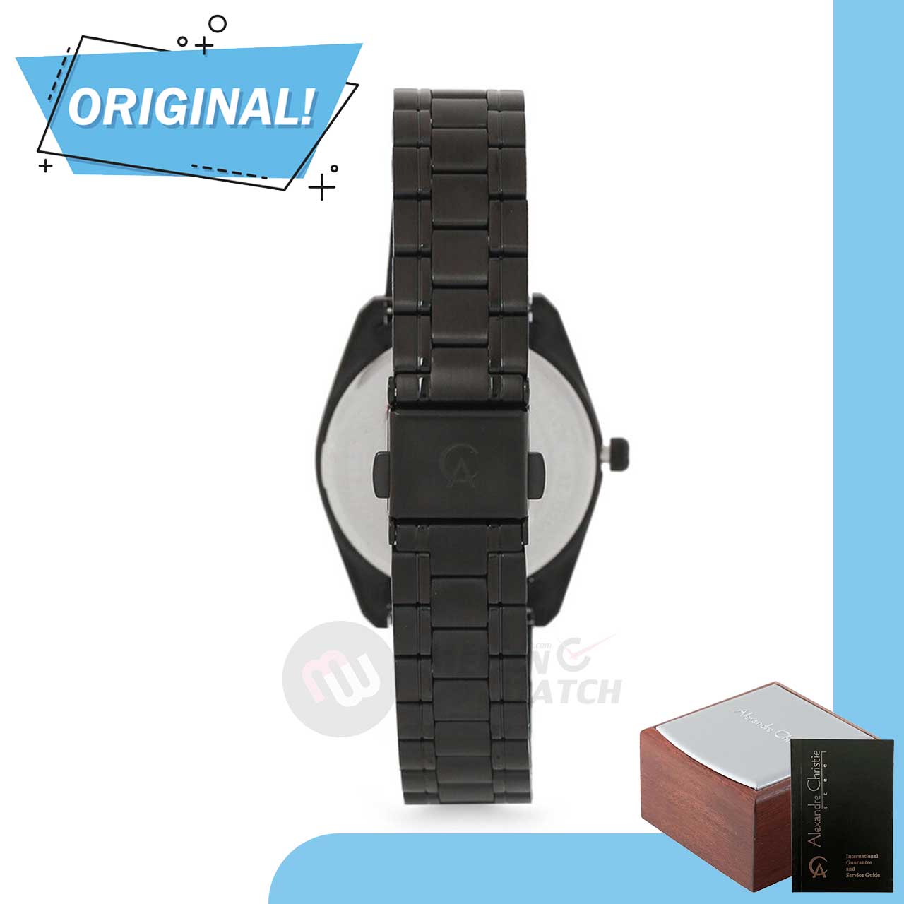 Alexandre Christie 8660 LDBIPBA