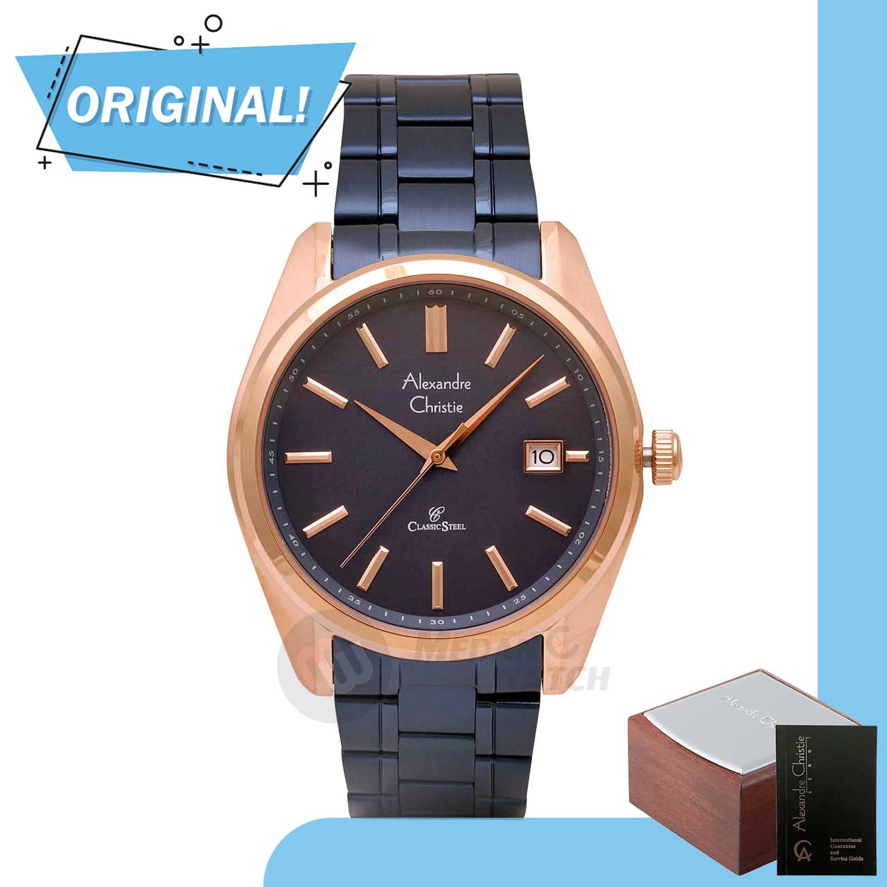 Alexandre Christie 8660 MDBURBU