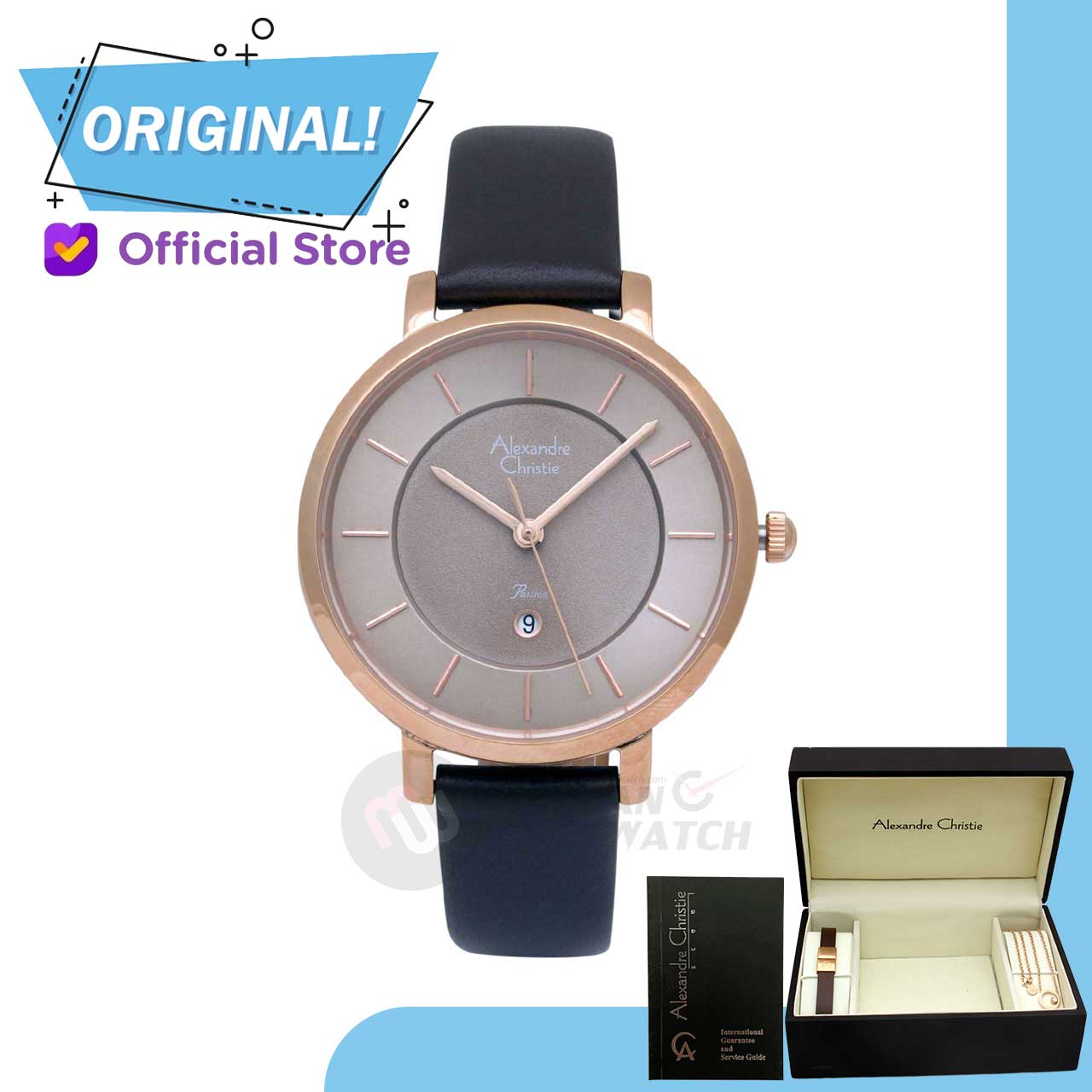 Alexandre Christie 8666 M/LDLRGBO