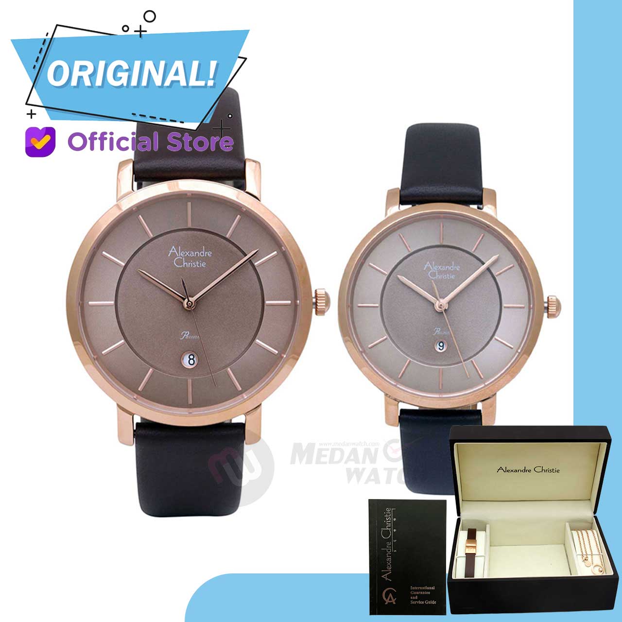 Alexandre Christie 8666 M/LDLRGBO