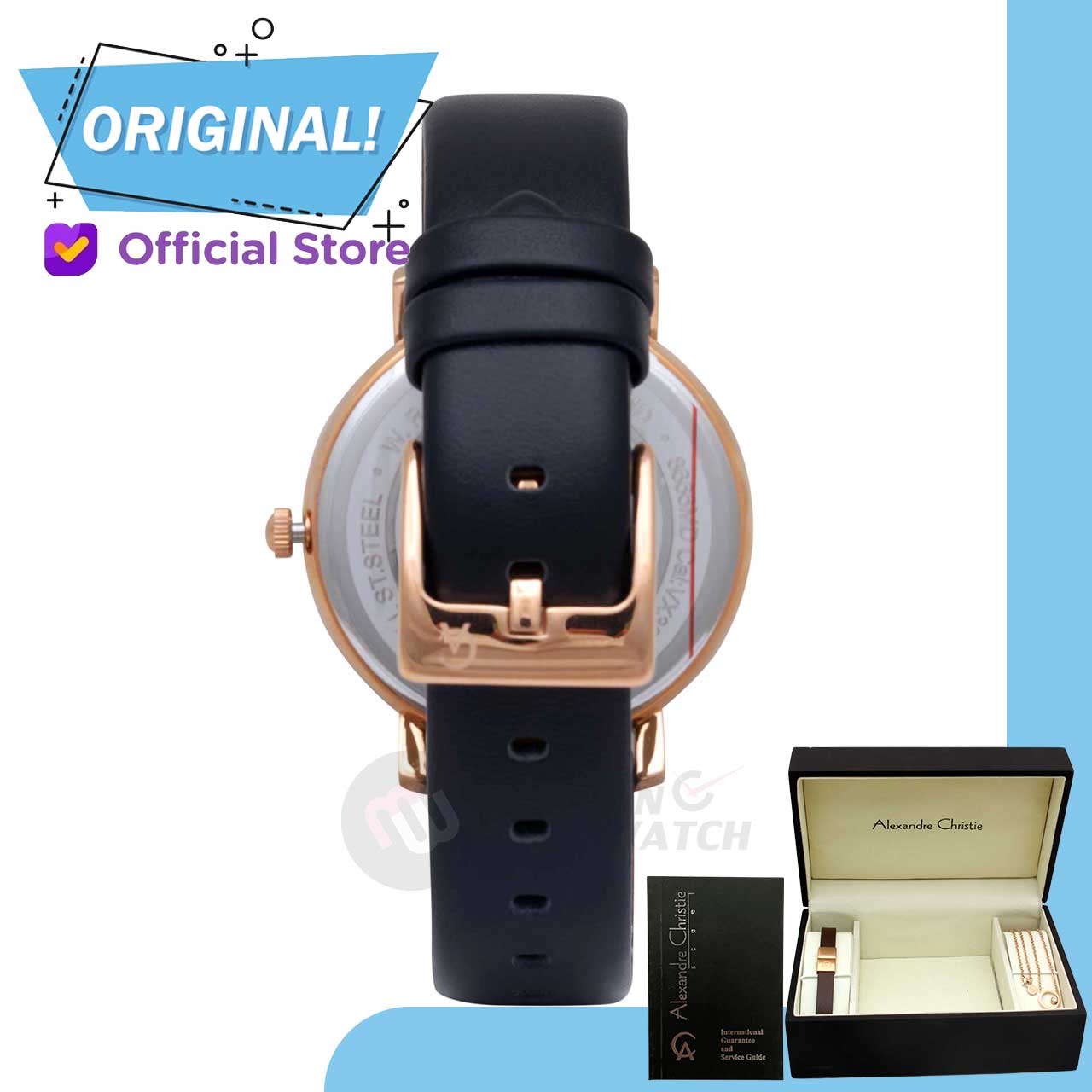 Alexandre Christie 8666 M/LDLRGBA