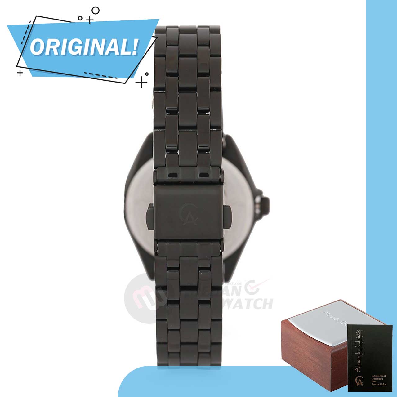 Alexandre Christie 8673 LDBIPBA