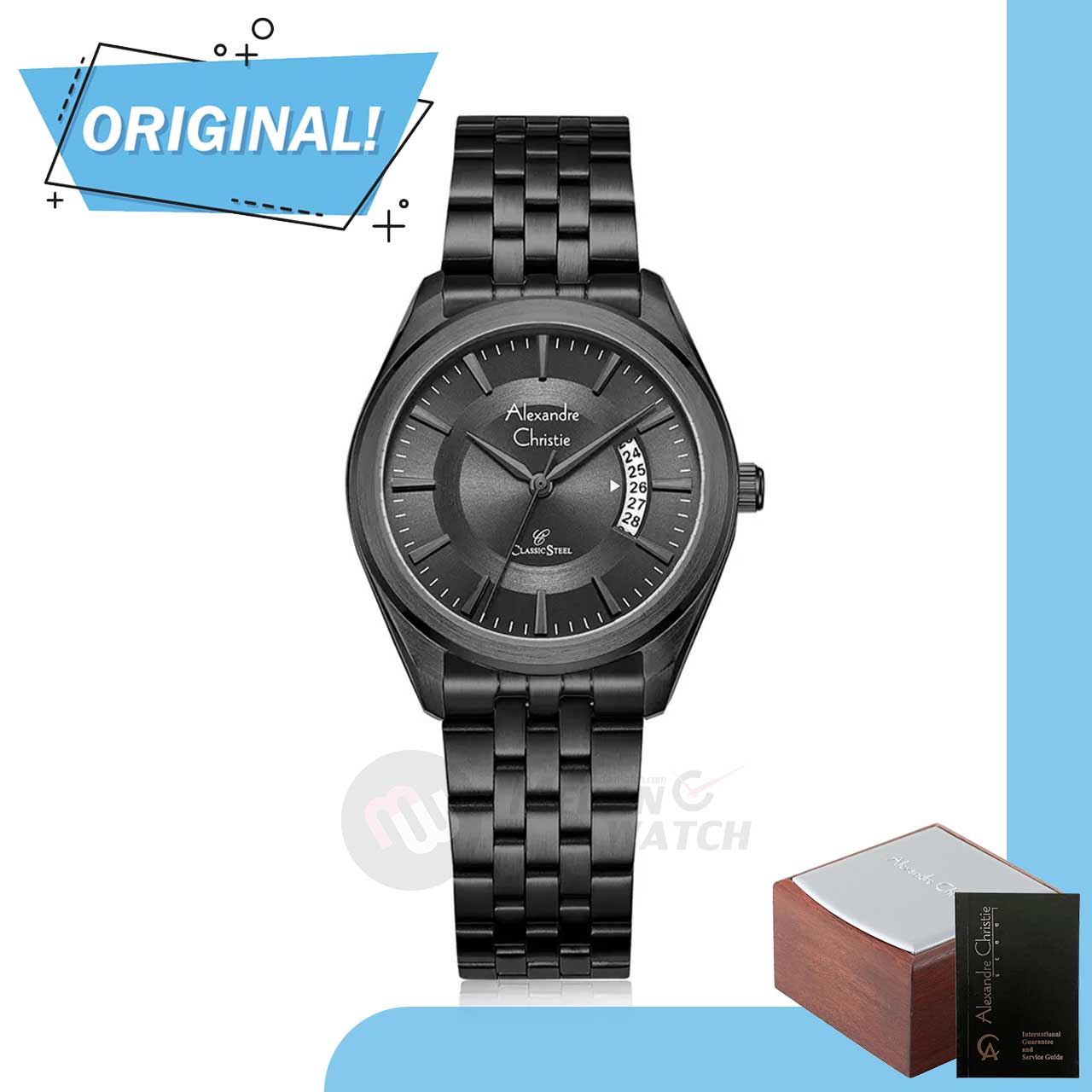 Alexandre Christie 8674 LDBIPBA