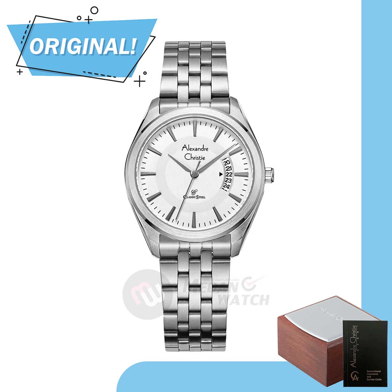 Alexandre Christie 8674 LDBSSSL