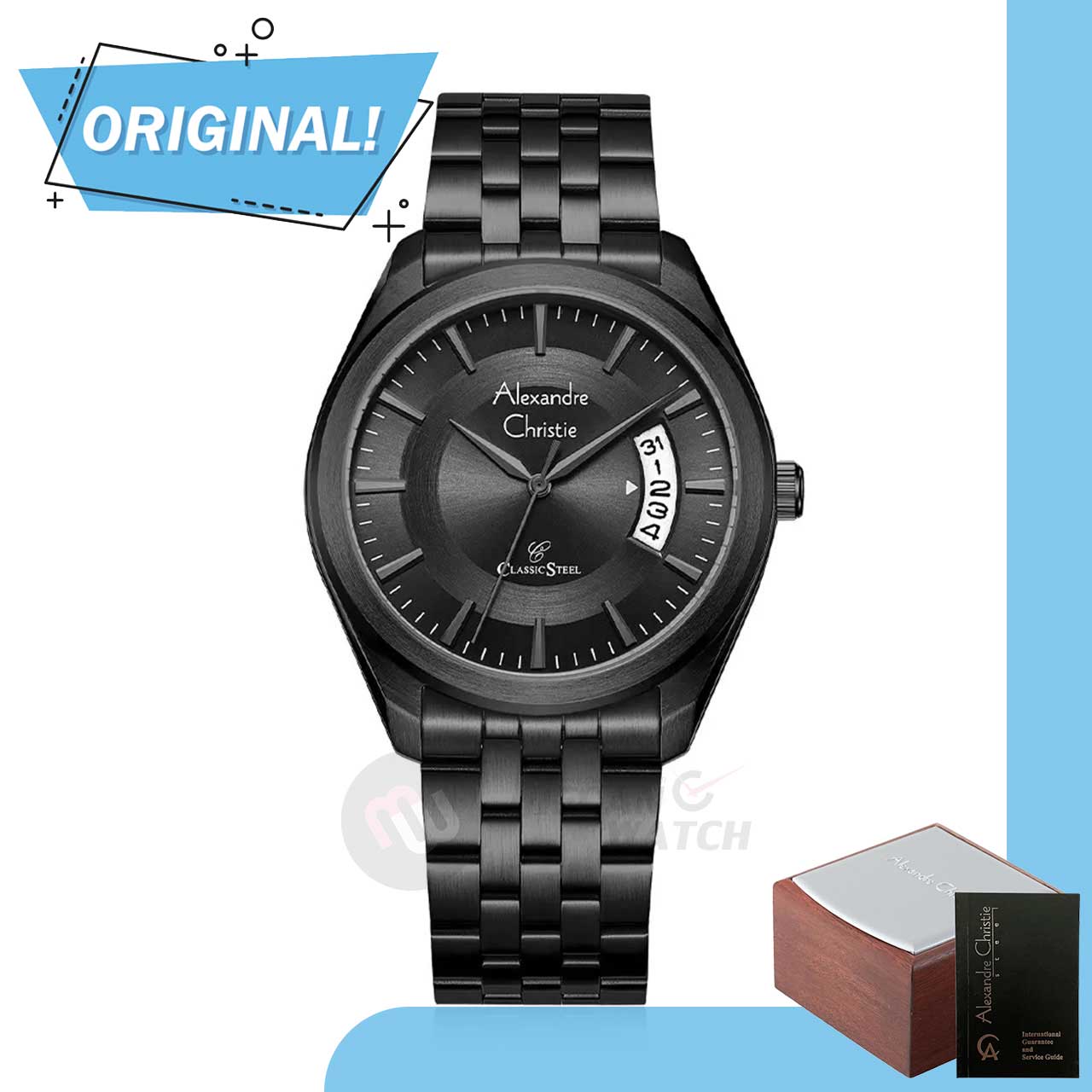 Alexandre Christie 8674 MDBIPBA