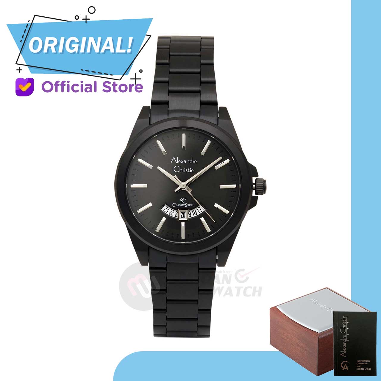 Alexandre Christie 8676 LDBIPBA