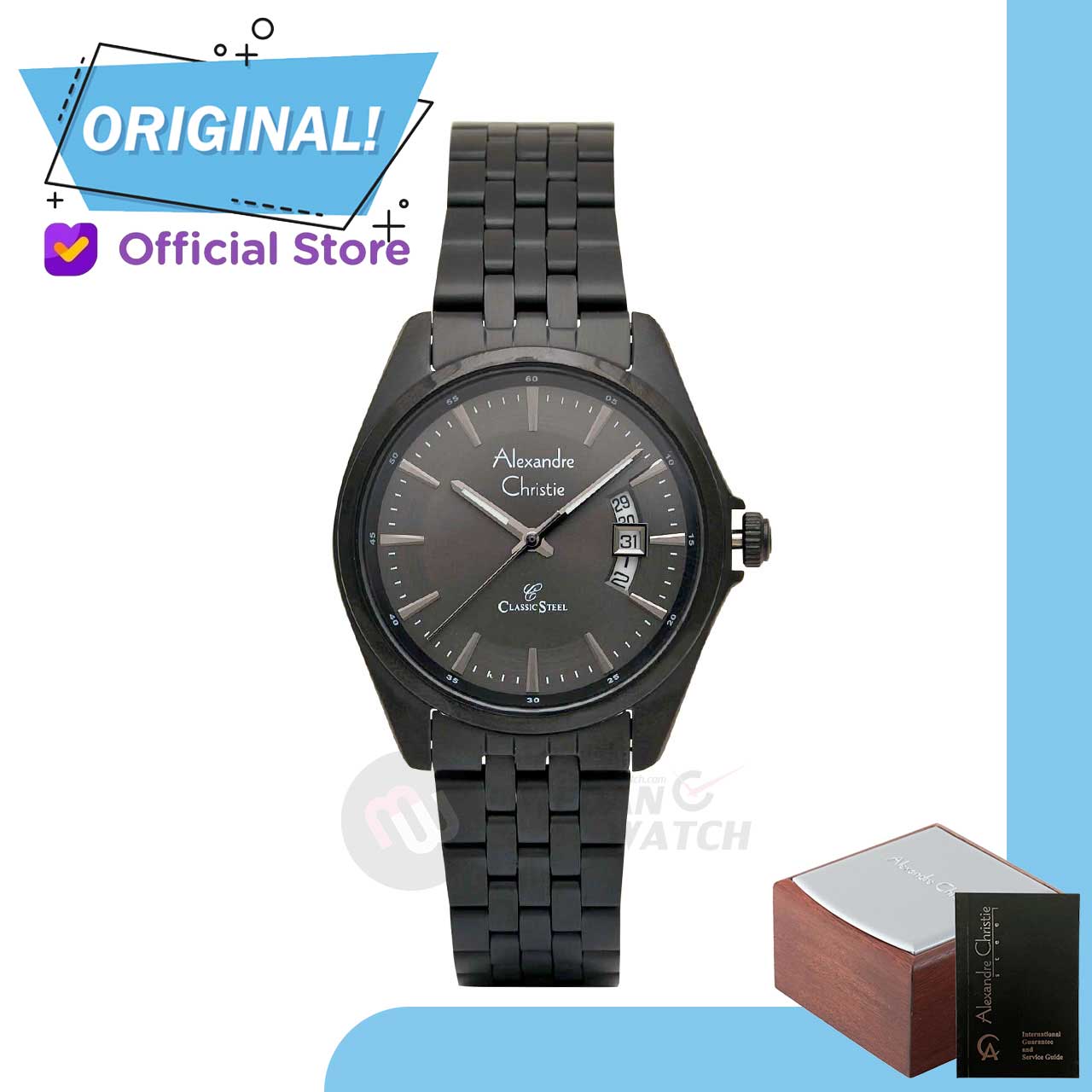 Alexandre Christie 8677 LDBIPBA